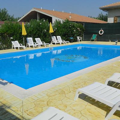 Piscina Johnny 3