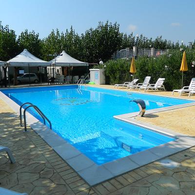 Piscina Johnny